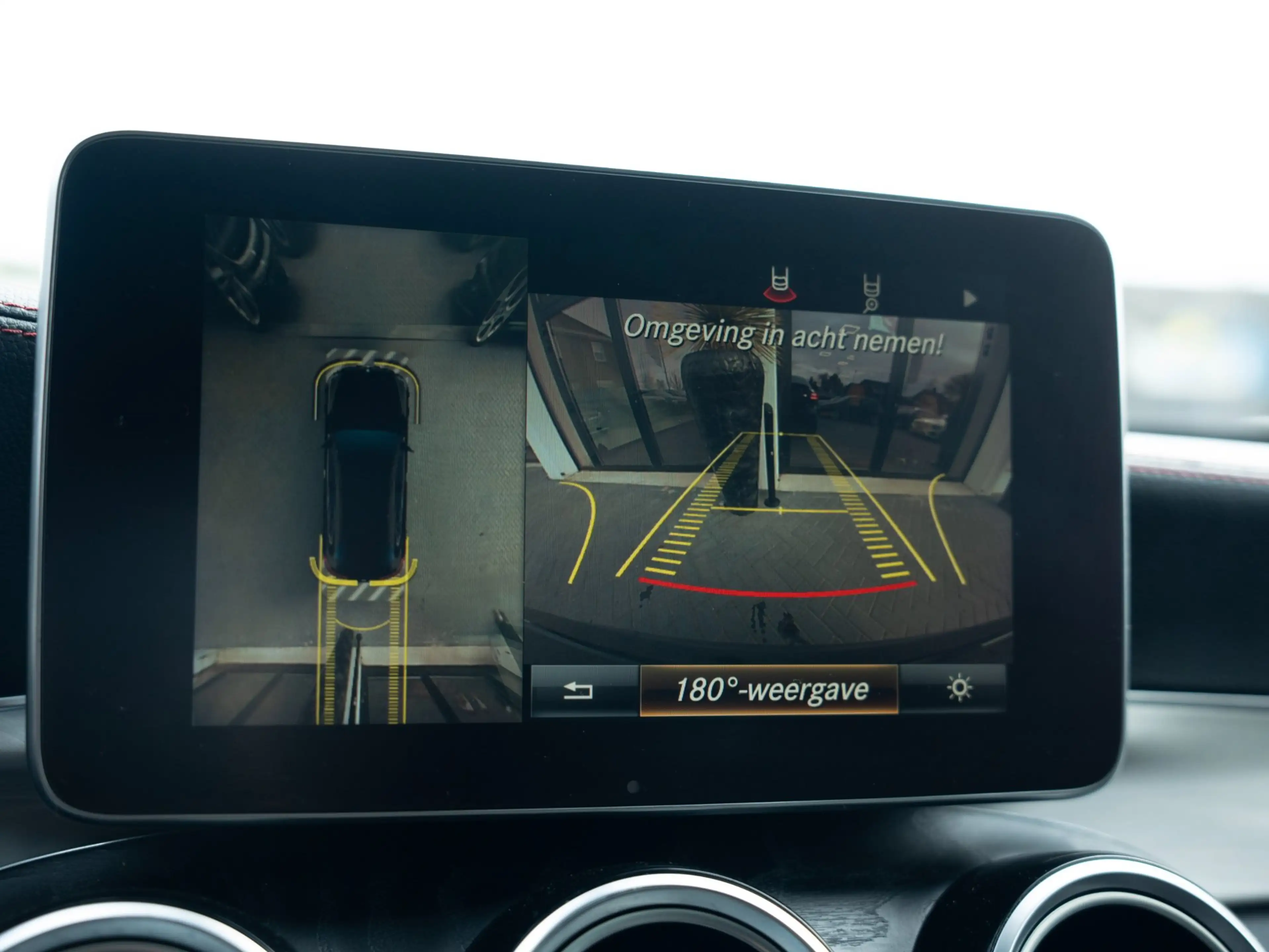 Mercedes-Benz GLC 43 AMG Coupé 4MATIC|Head-up display|Schuif|360 Camera — photo 28