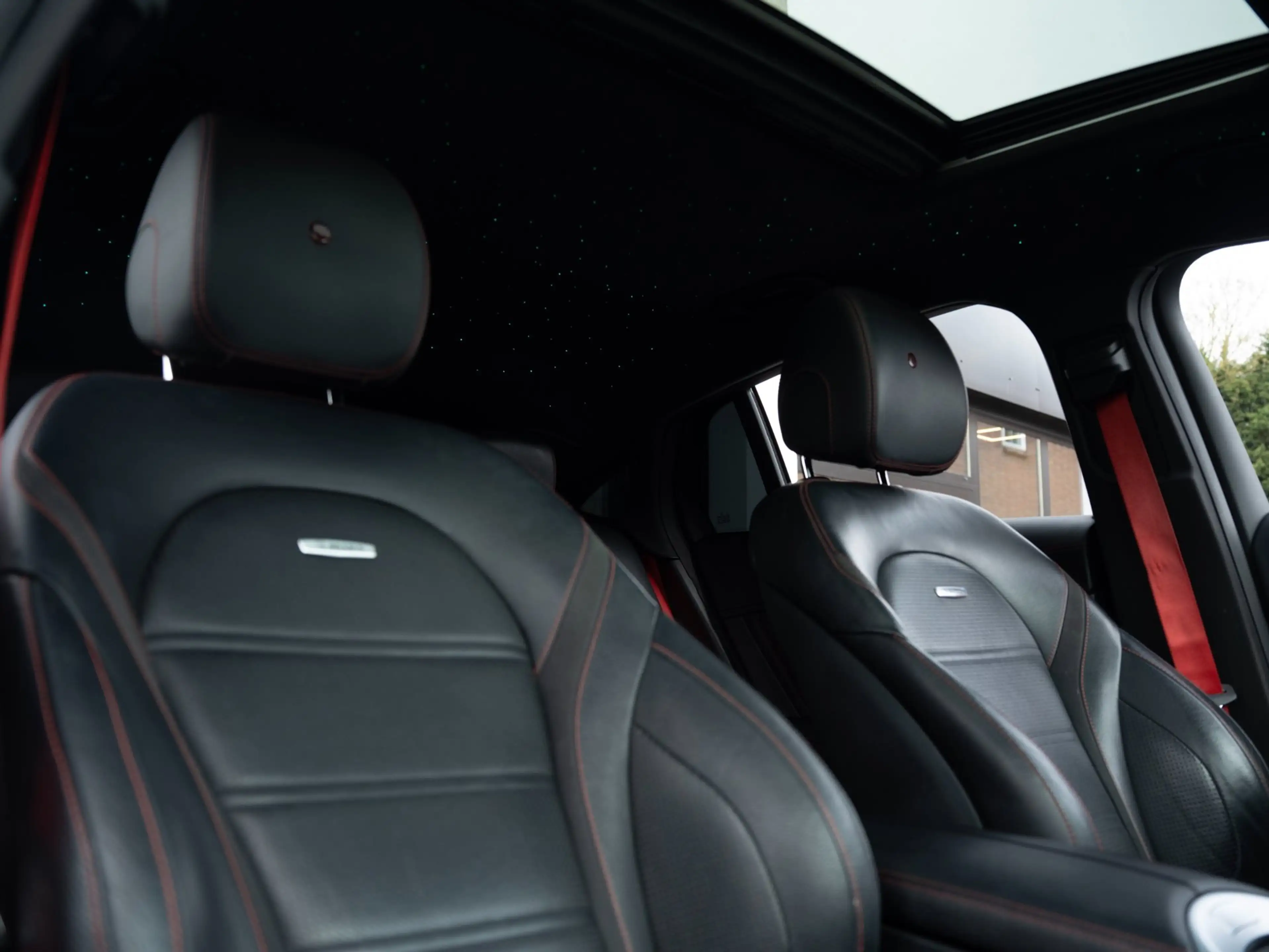 Mercedes-Benz GLC 43 AMG Coupé 4MATIC|Head-up display|Schuif|360 Camera — photo 8