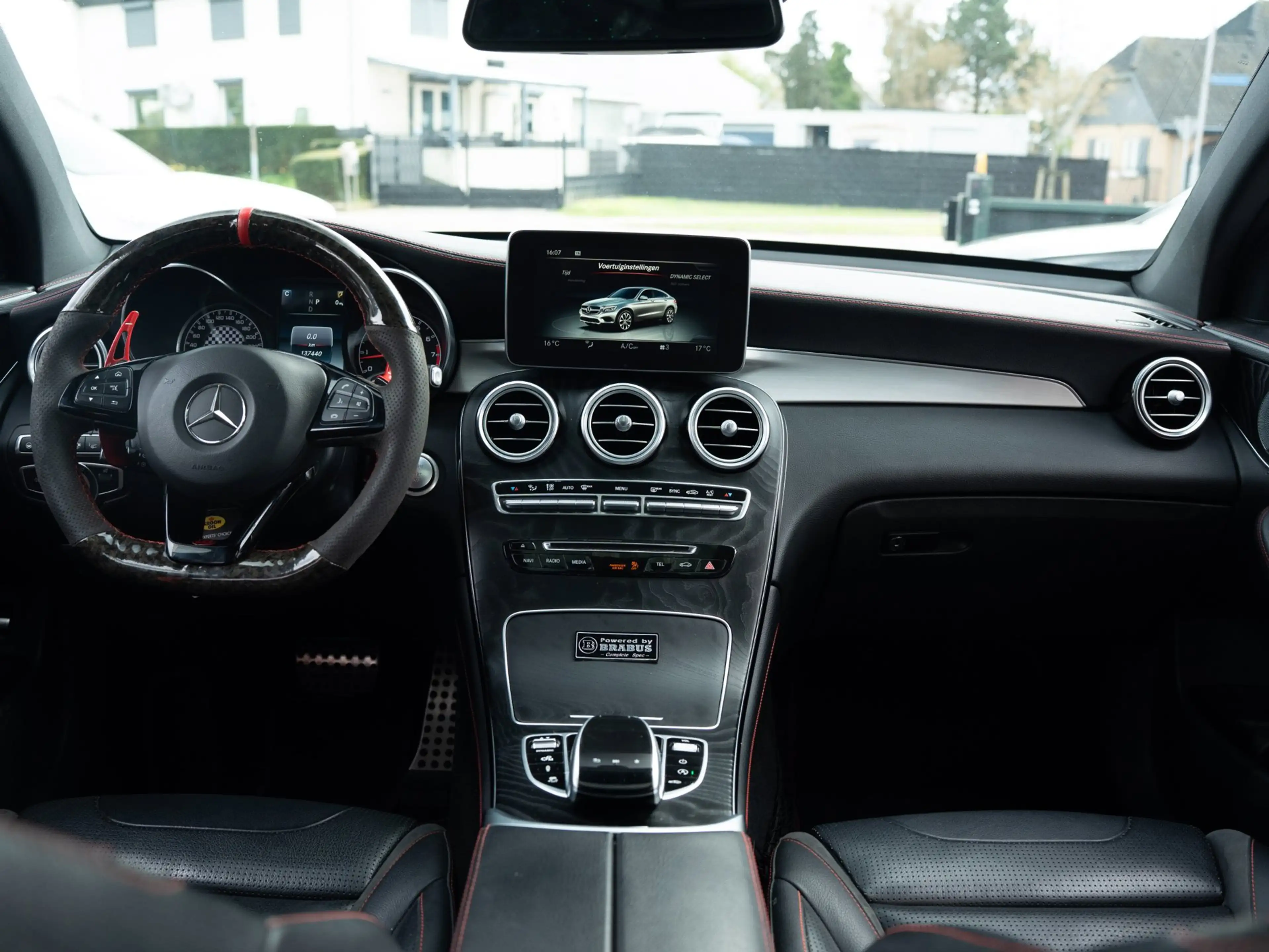 Mercedes-Benz GLC 43 AMG Coupé 4MATIC|Head-up display|Schuif|360 Camera — photo 6