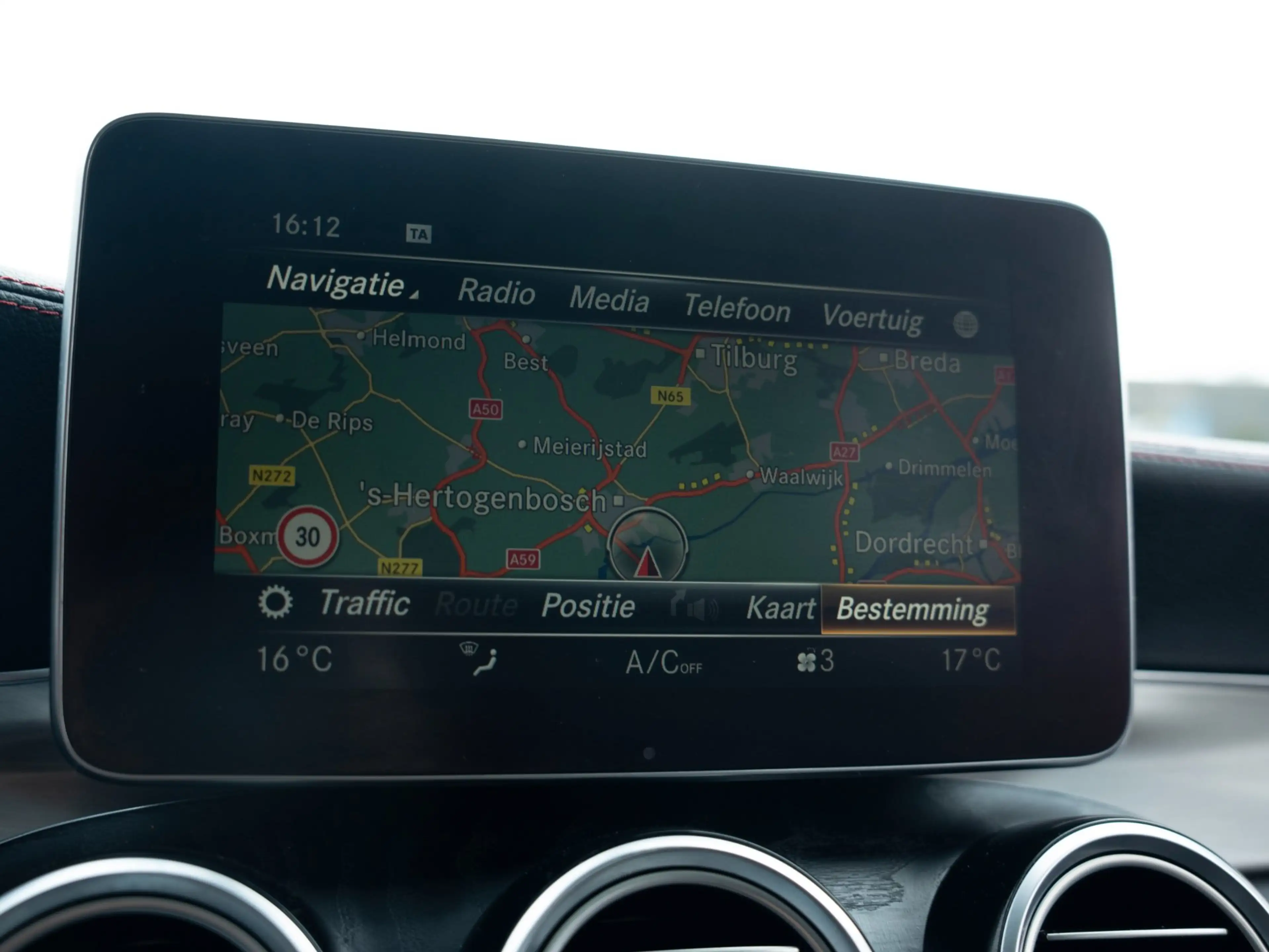 Mercedes-Benz GLC 43 AMG Coupé 4MATIC|Head-up display|Schuif|360 Camera — photo 26