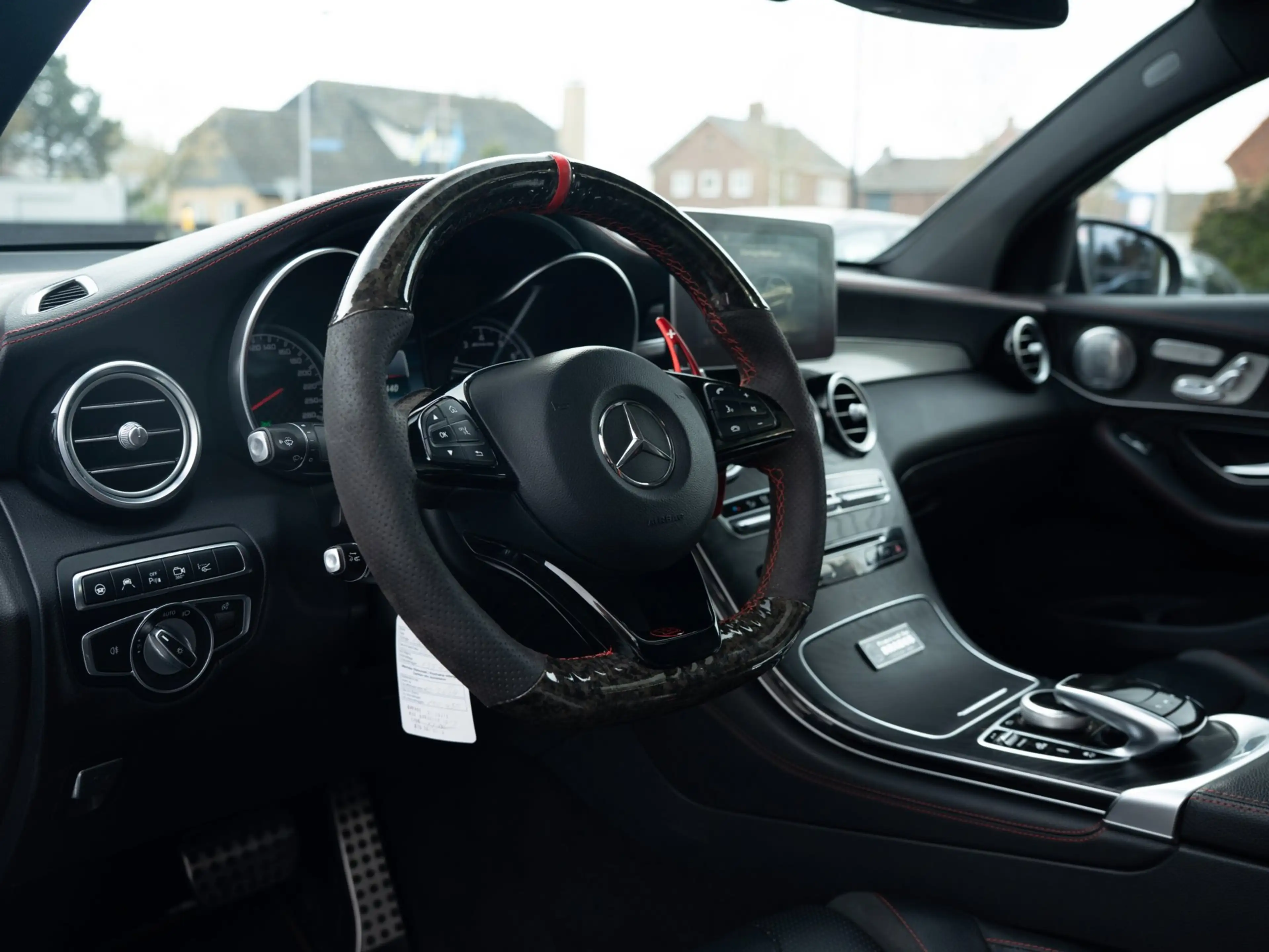 Mercedes-Benz GLC 43 AMG Coupé 4MATIC|Head-up display|Schuif|360 Camera — photo 3