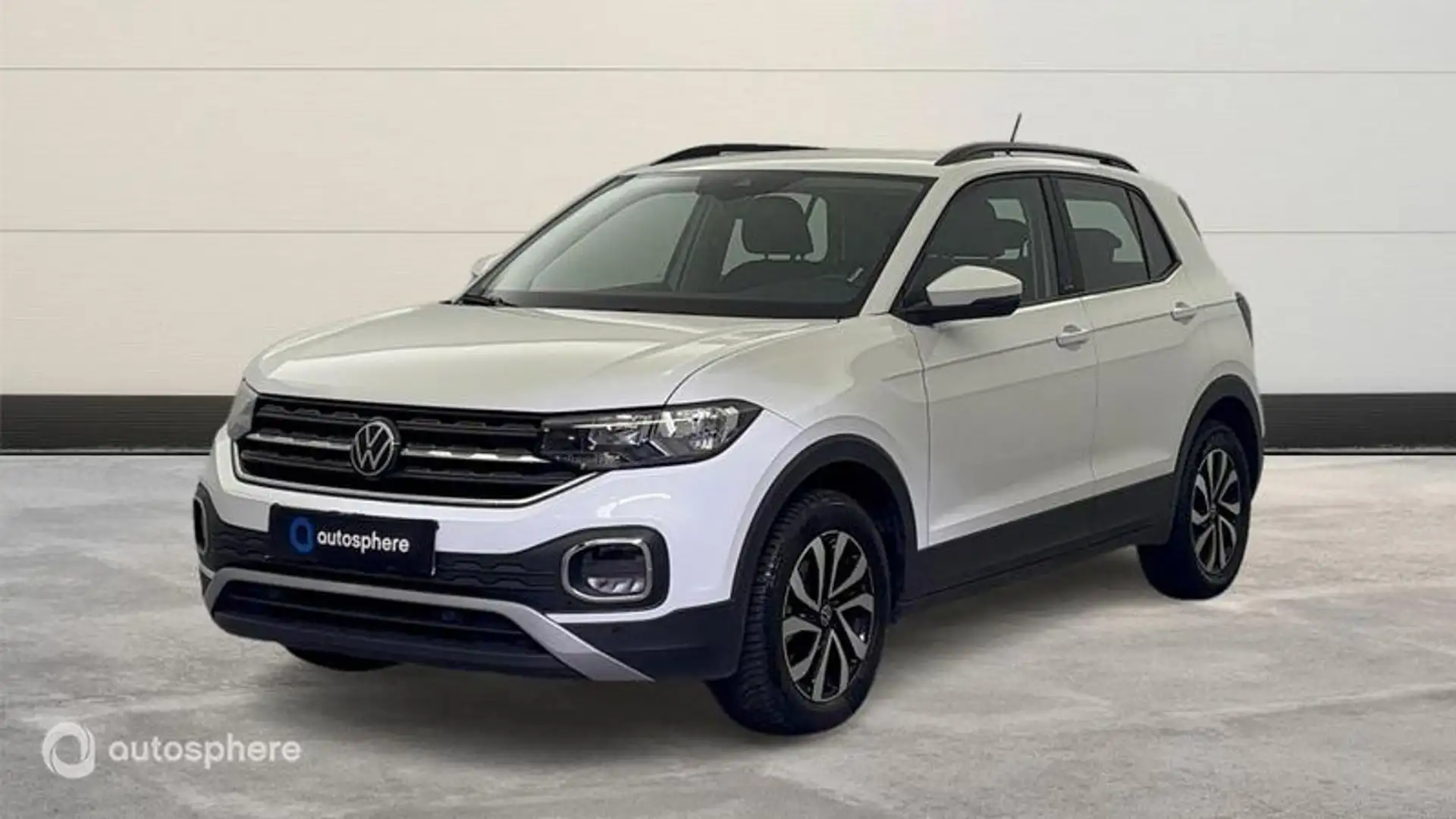 Volkswagen T-Cross 1.0 TSI 95ch Lounge - 1