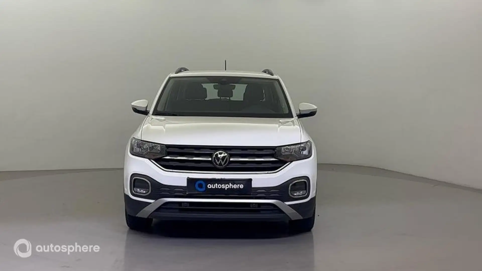 Volkswagen T-Cross 1.0 TSI 95ch Lounge - 2
