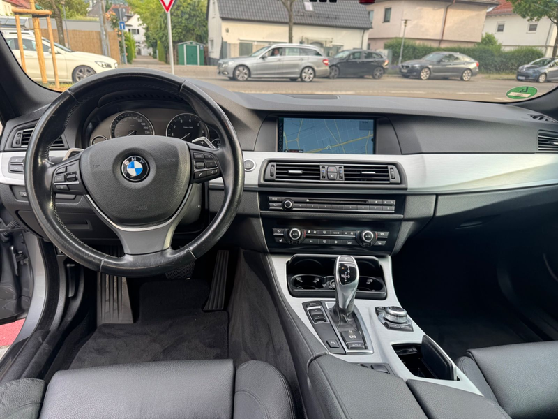BMW 550 i Limousine/Navi/Leder/ — photo 13