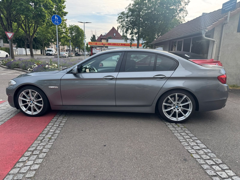 BMW 550 i Limousine/Navi/Leder/ — photo 6