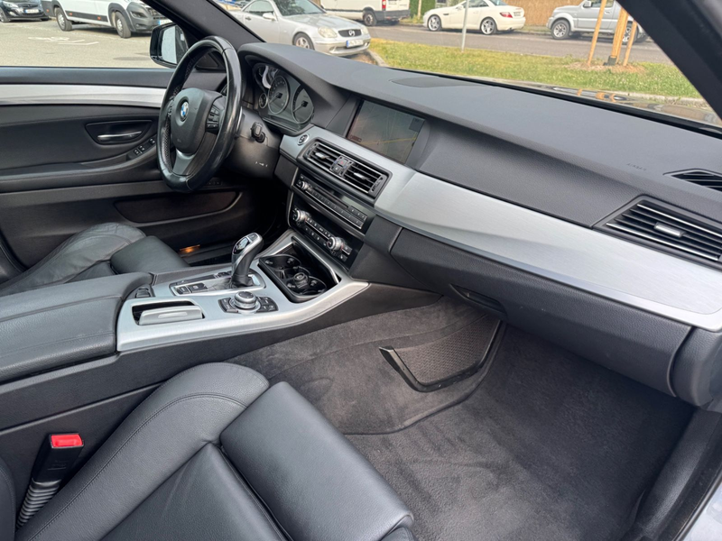 BMW 550 i Limousine/Navi/Leder/ — photo 15