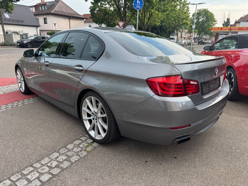 BMW 550 i Limousine/Navi/Leder/ — photo 5