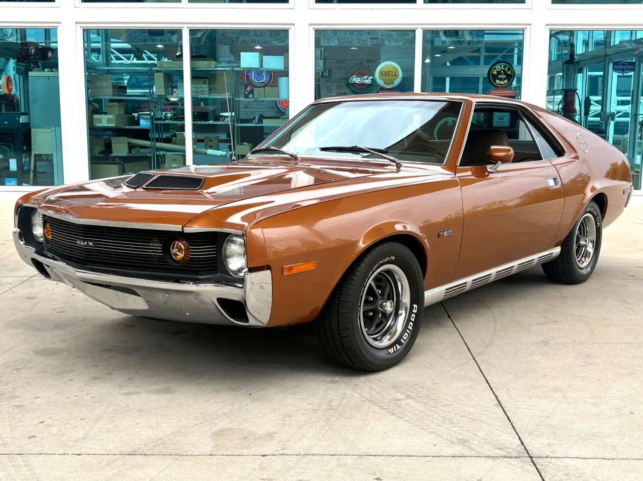 Oldtimer AMC
