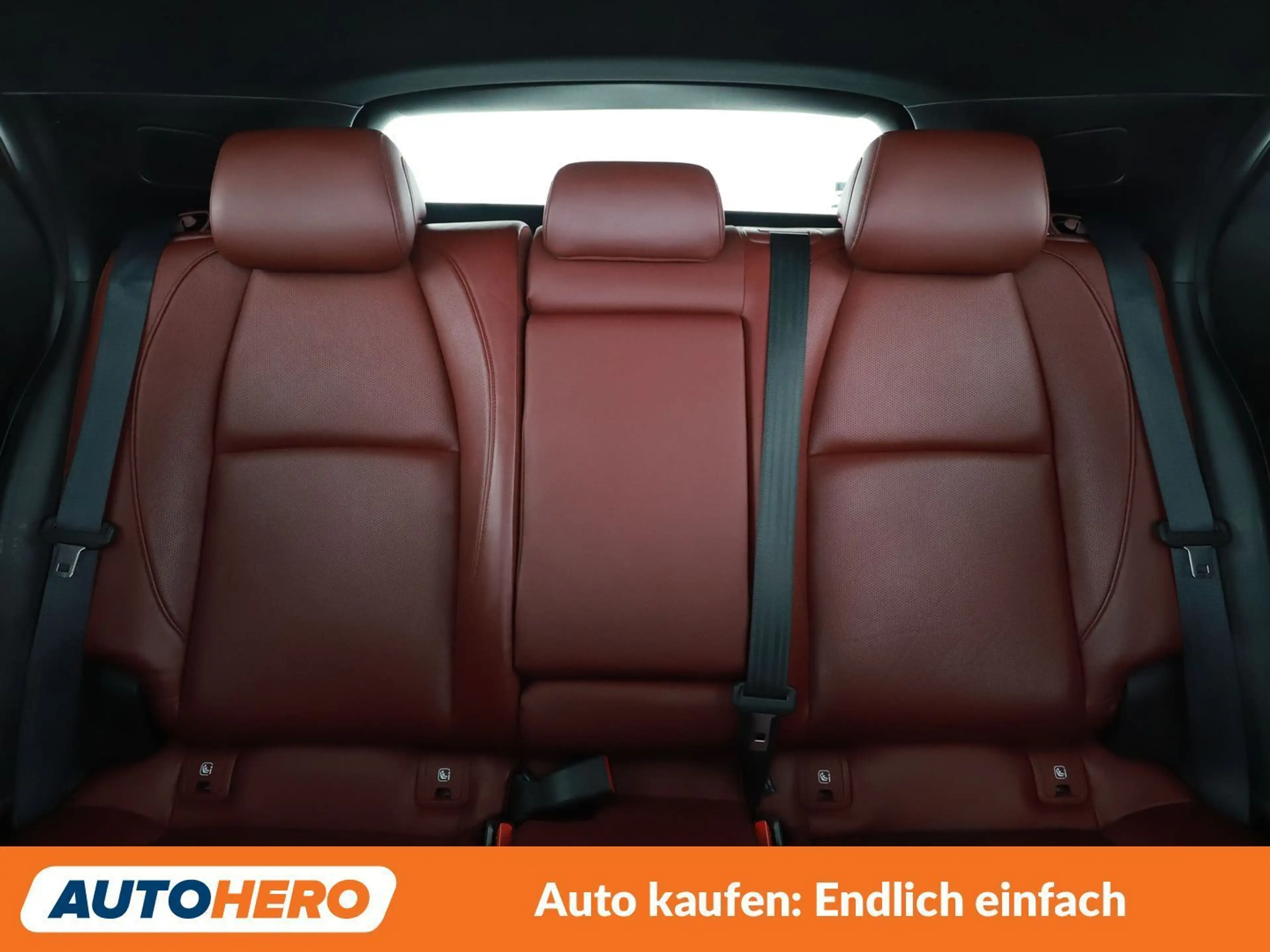 Mazda 3 2.0 Skyactiv-X Mild-Hybrid GT+ AWD — photo 15