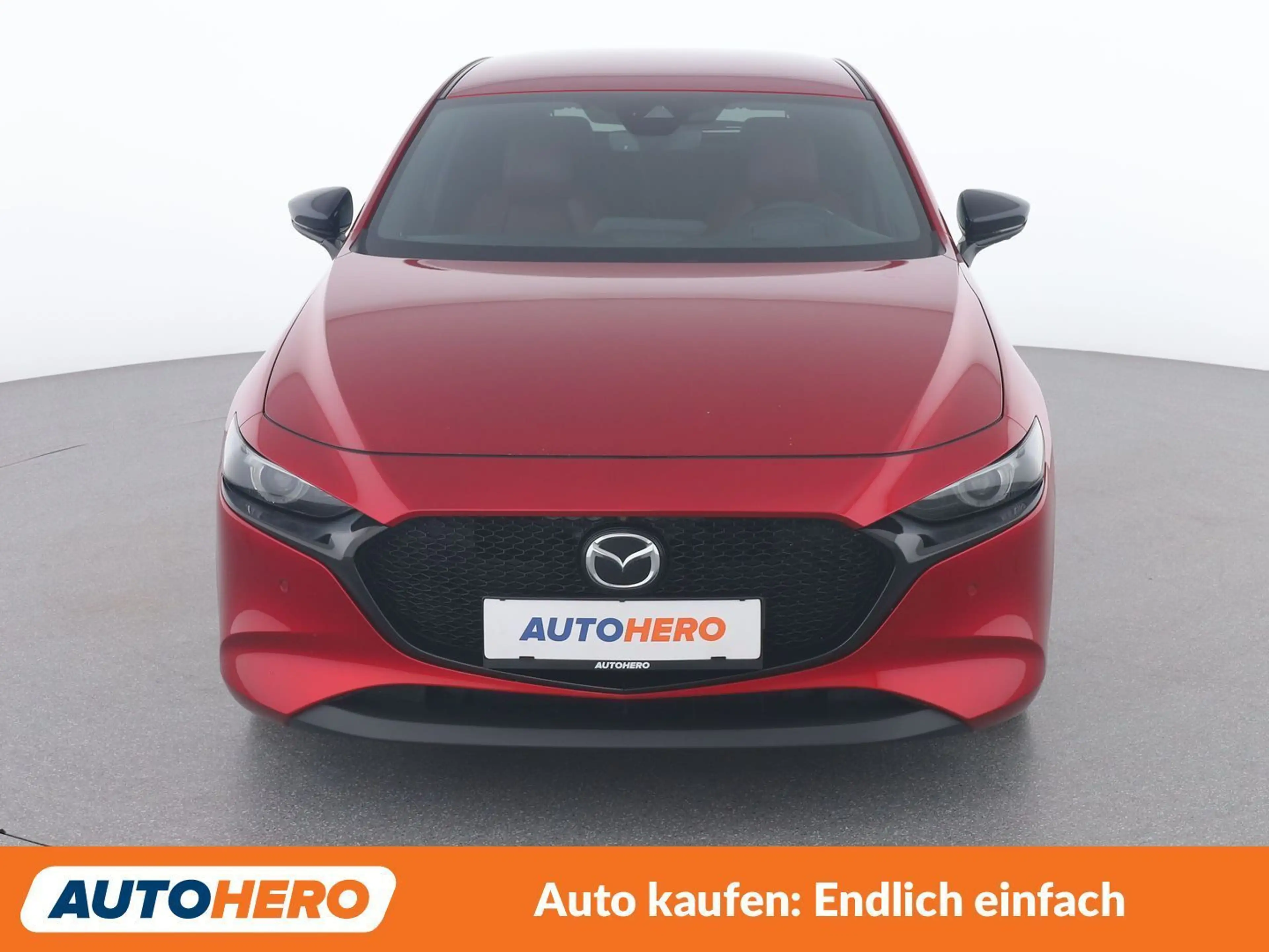 Mazda 3 2.0 Skyactiv-X Mild-Hybrid GT+ AWD — photo 9