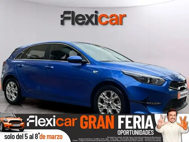 Kia Ceed / cee'd 1.0 T-GDI Drive 100