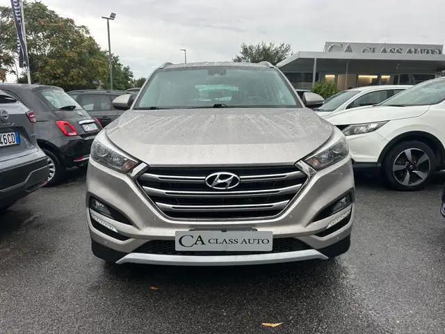 Hyundai TUCSON Tucson 1.7 CRDi XPossible