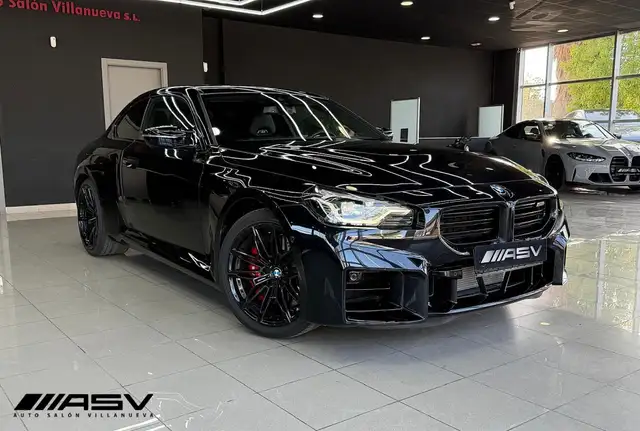 BMW M2 Coupé