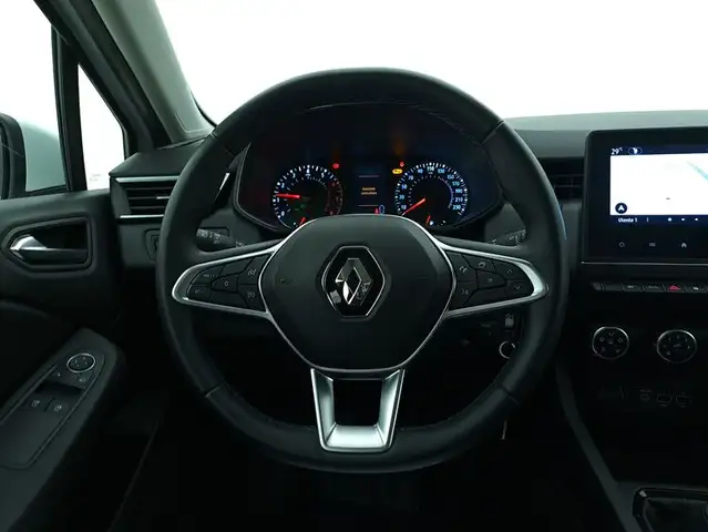 Renault Clio view 11