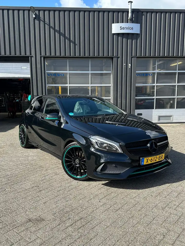 Mercedes-Benz A 250
