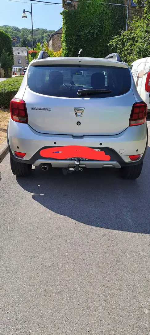 Dacia Sonstige sandero stepway semi automatique - 2