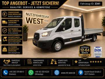DoKa Maxi Pritsche=4.300mm*AHK=3.500KG*