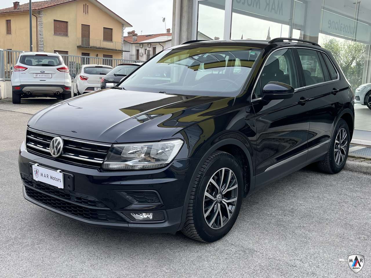 Volkswagen Tiguan Tiguan 1.6 tdi Business 115cv