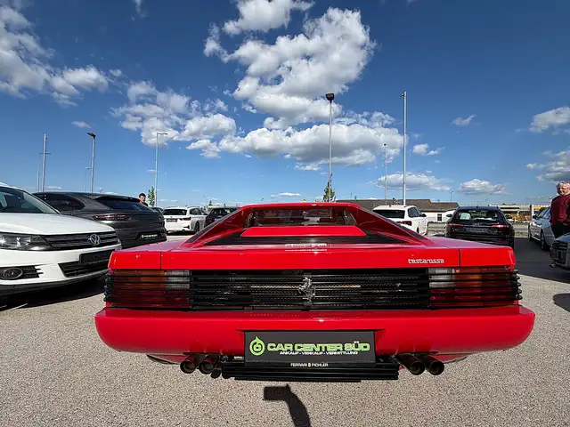 Ferrari Testarossa Ansicht 11
