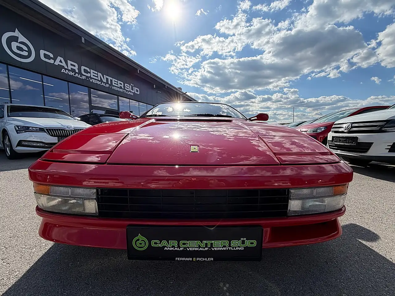 Ferrari Testarossa, foto 10