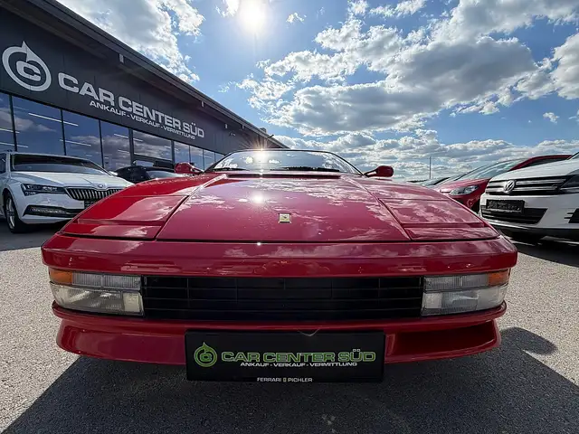 Ferrari Testarossa Ansicht 10
