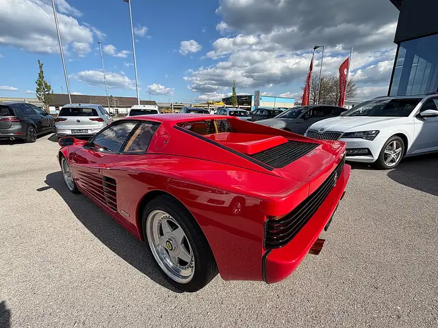 Ferrari Testarossa Ansicht 7