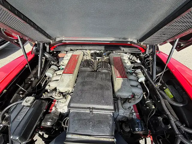 Ferrari Testarossa Ansicht 24