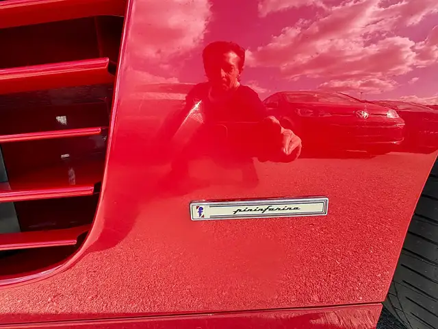 Ferrari Testarossa Ansicht 12