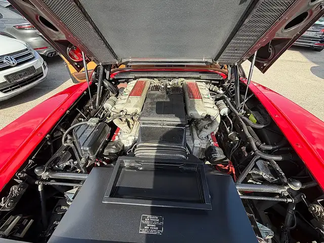 Ferrari Testarossa Ansicht 23