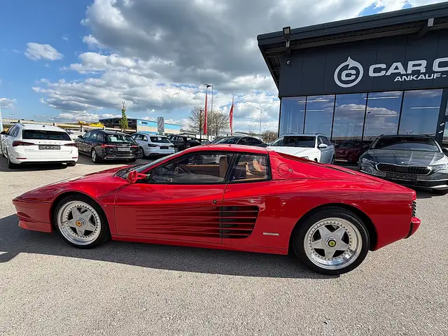Ferrari Testarossa Ansicht 8