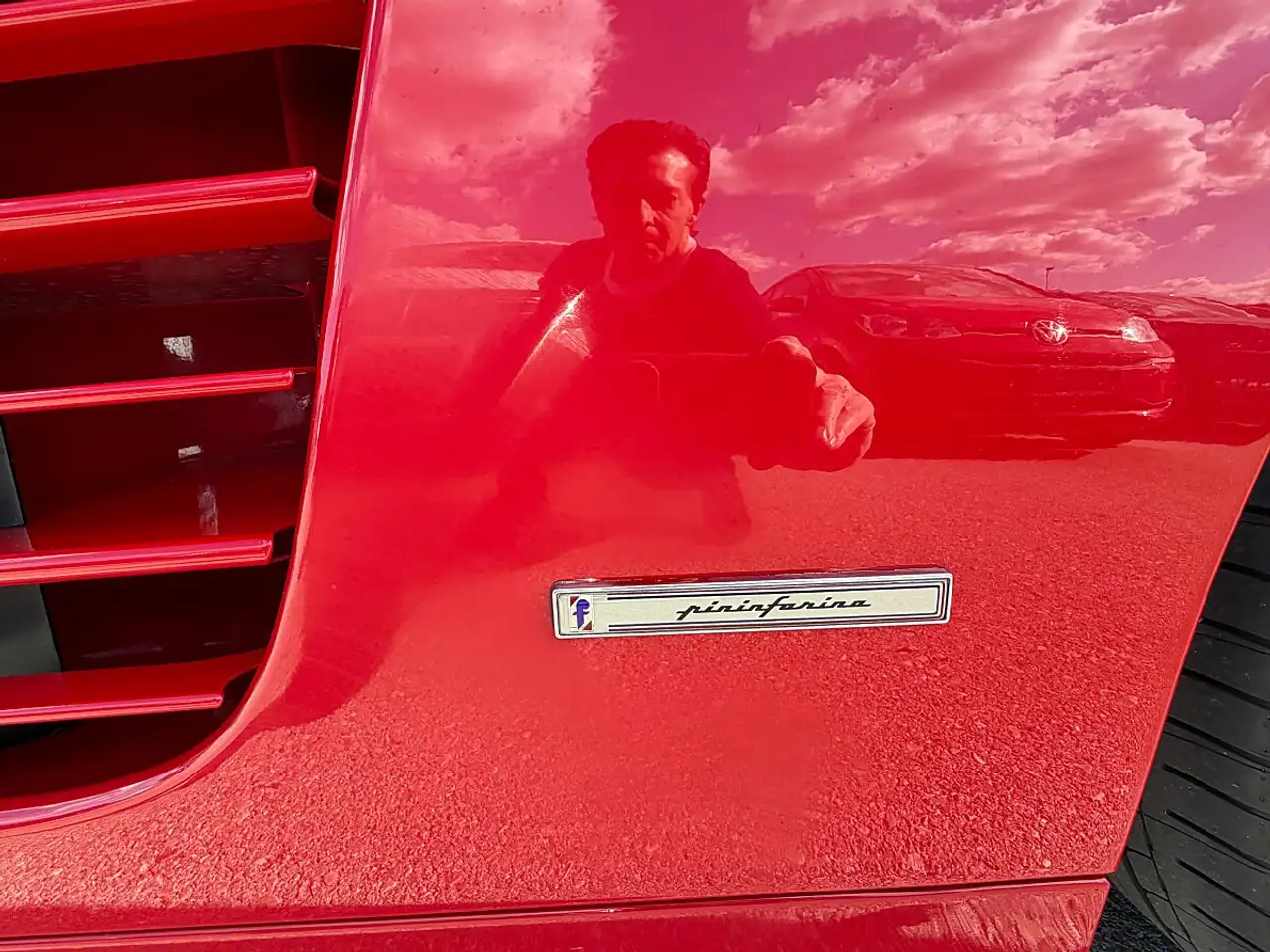 Ferrari Testarossa, foto 12
