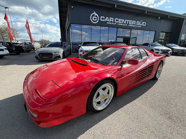 Ferrari Testarossa Ansicht 9