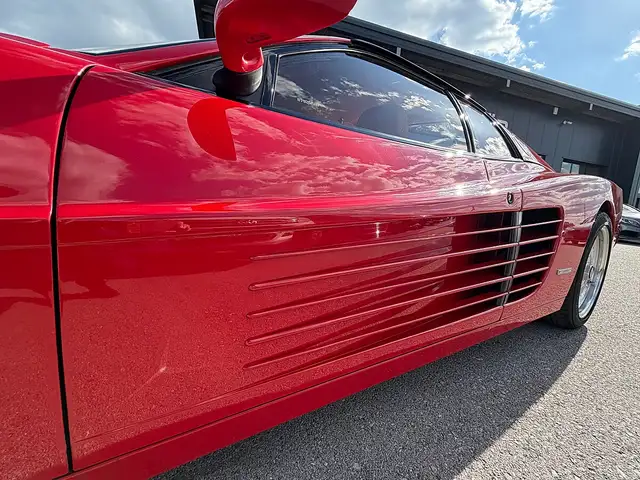 Ferrari Testarossa Ansicht 13