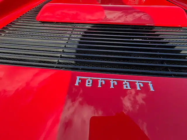 Ferrari Testarossa Ansicht 27