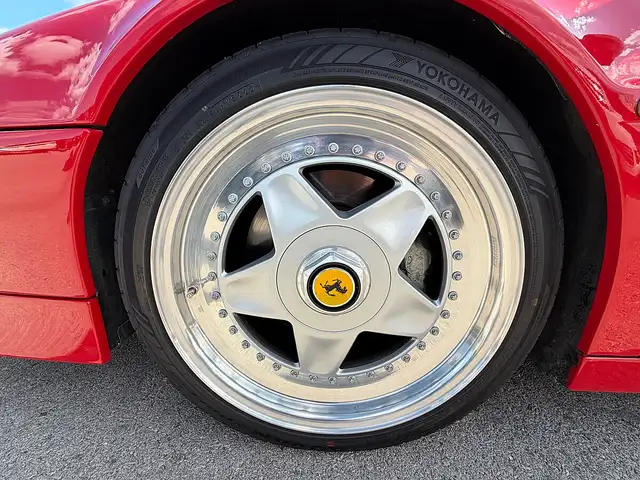 Ferrari Testarossa Ansicht 14