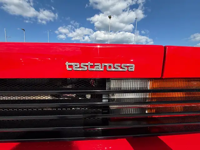Ferrari Testarossa Ansicht 30