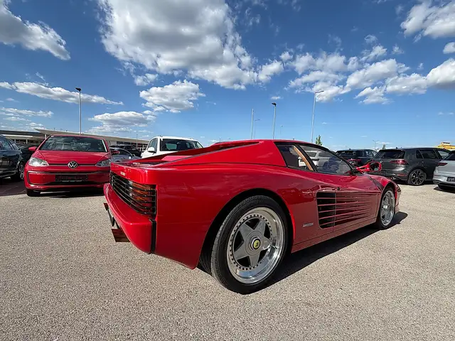 Ferrari Testarossa Ansicht 5