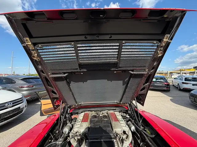 Ferrari Testarossa Ansicht 25
