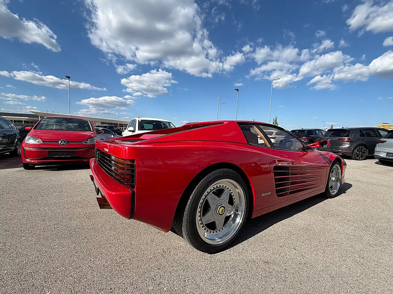 Ferrari Testarossa, foto 5