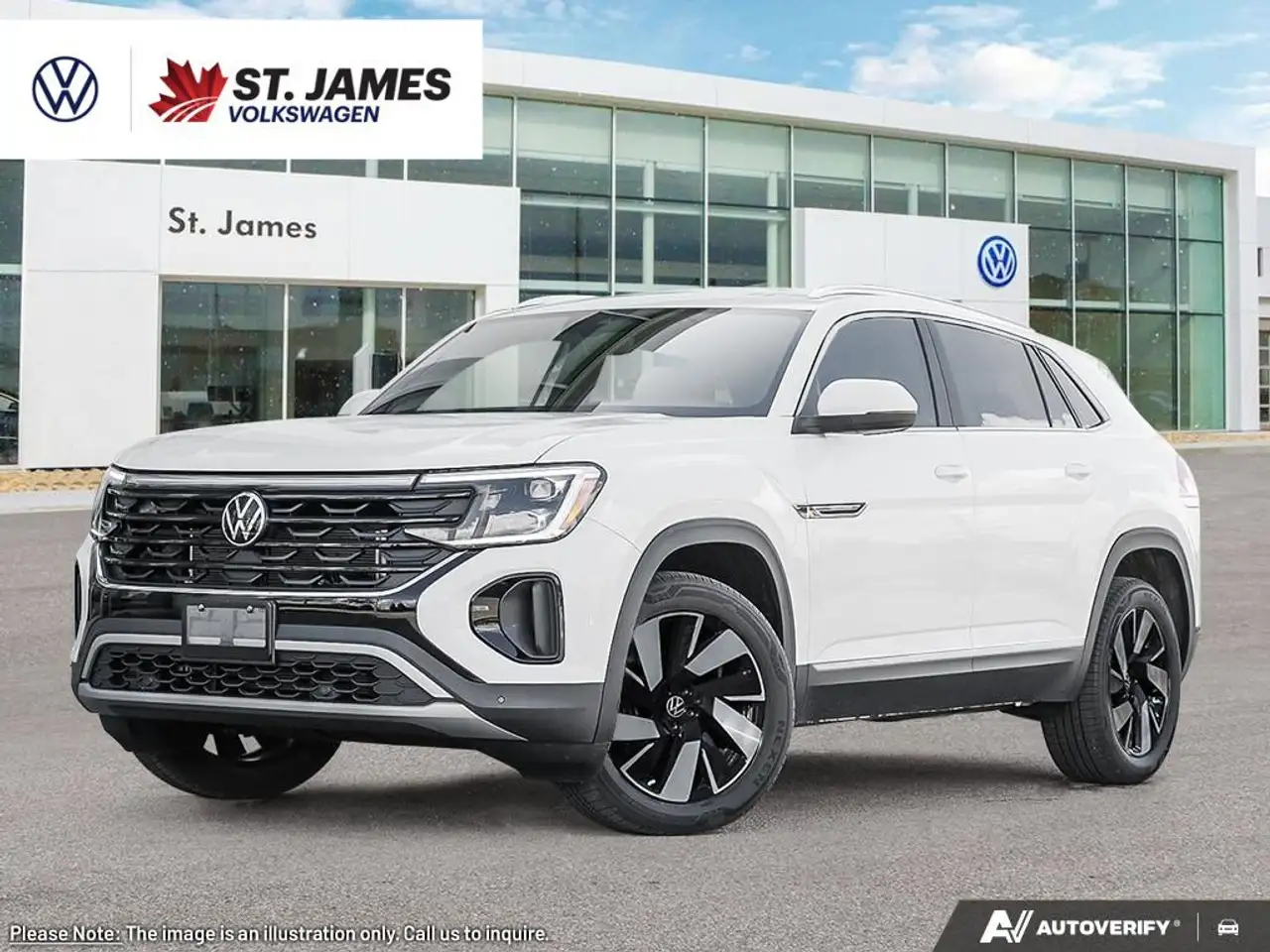 2026 Volkswagen Atlas
