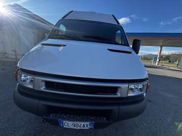 Iveco Daily, 2.8 Diesel, X oficina Mobile