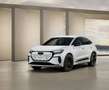 Audi Q4 e-tron Sportback Black line 150kW 63KWh Blanco - thumbnail 1