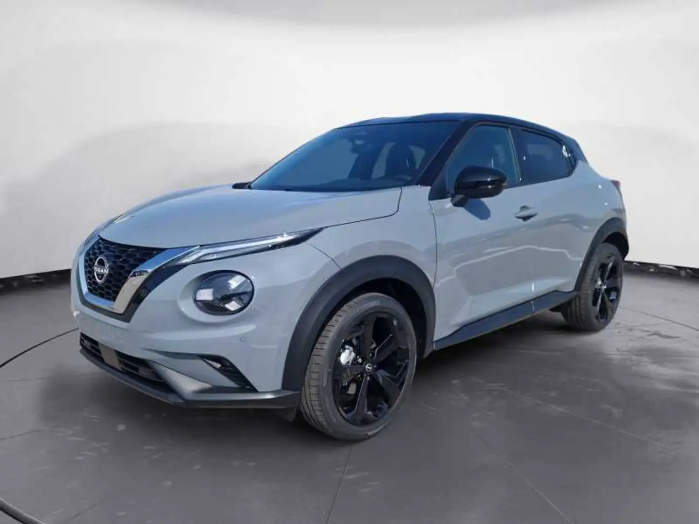 Nissan Juke TEKNA MT Grigio - 1