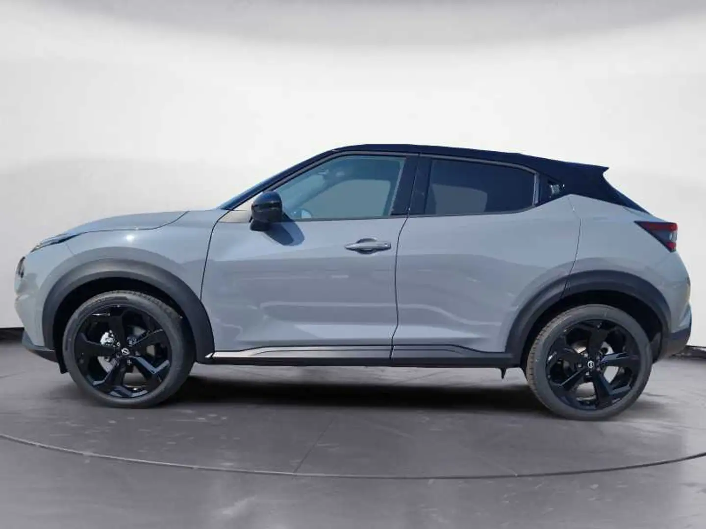 Nissan Juke TEKNA MT Grigio - 2