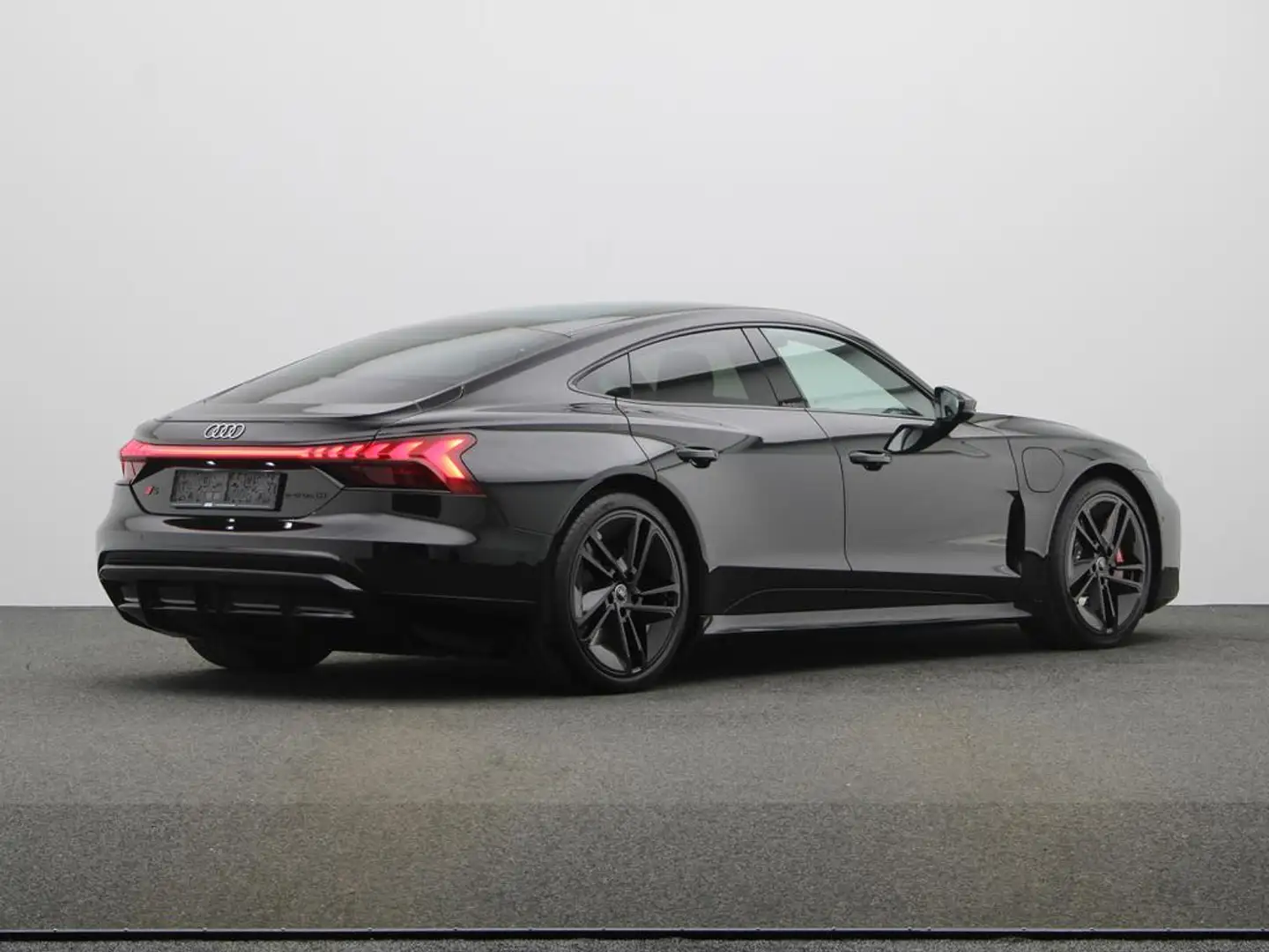 Audi S e-tron GT 105 KWH - 592 PK - QUATTRO - 620 KM RANGE Schwarz - 2