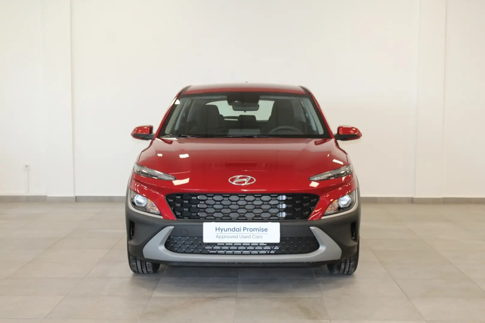 Hyundai KONA 1.0 TGDI Klass 4x2 Rouge - 2