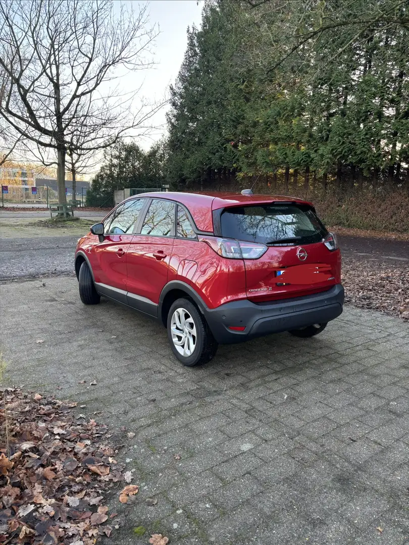 Opel Crossland Rouge - 2