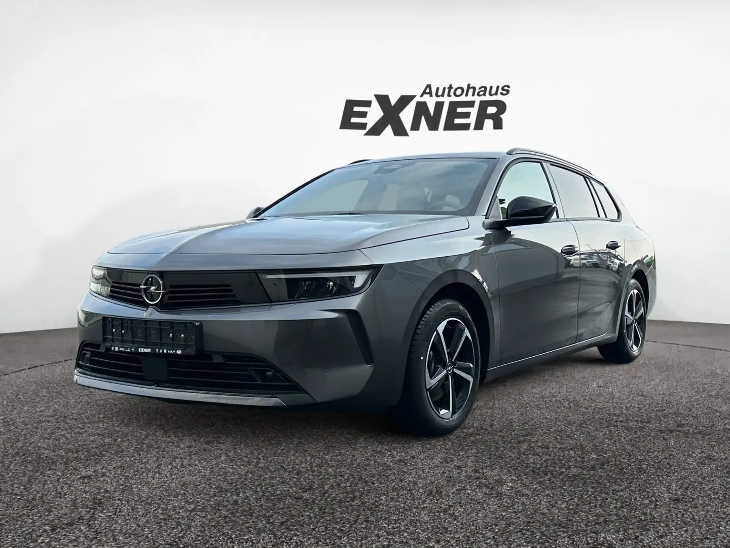 Opel Astra L Sportstourer 1.2 Turbo EDITION *AHK*LED Grau - 2