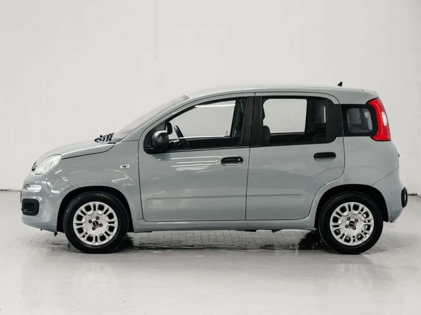 Fiat Panda 1.0 FireFly S&S Hybrid Grey - 2