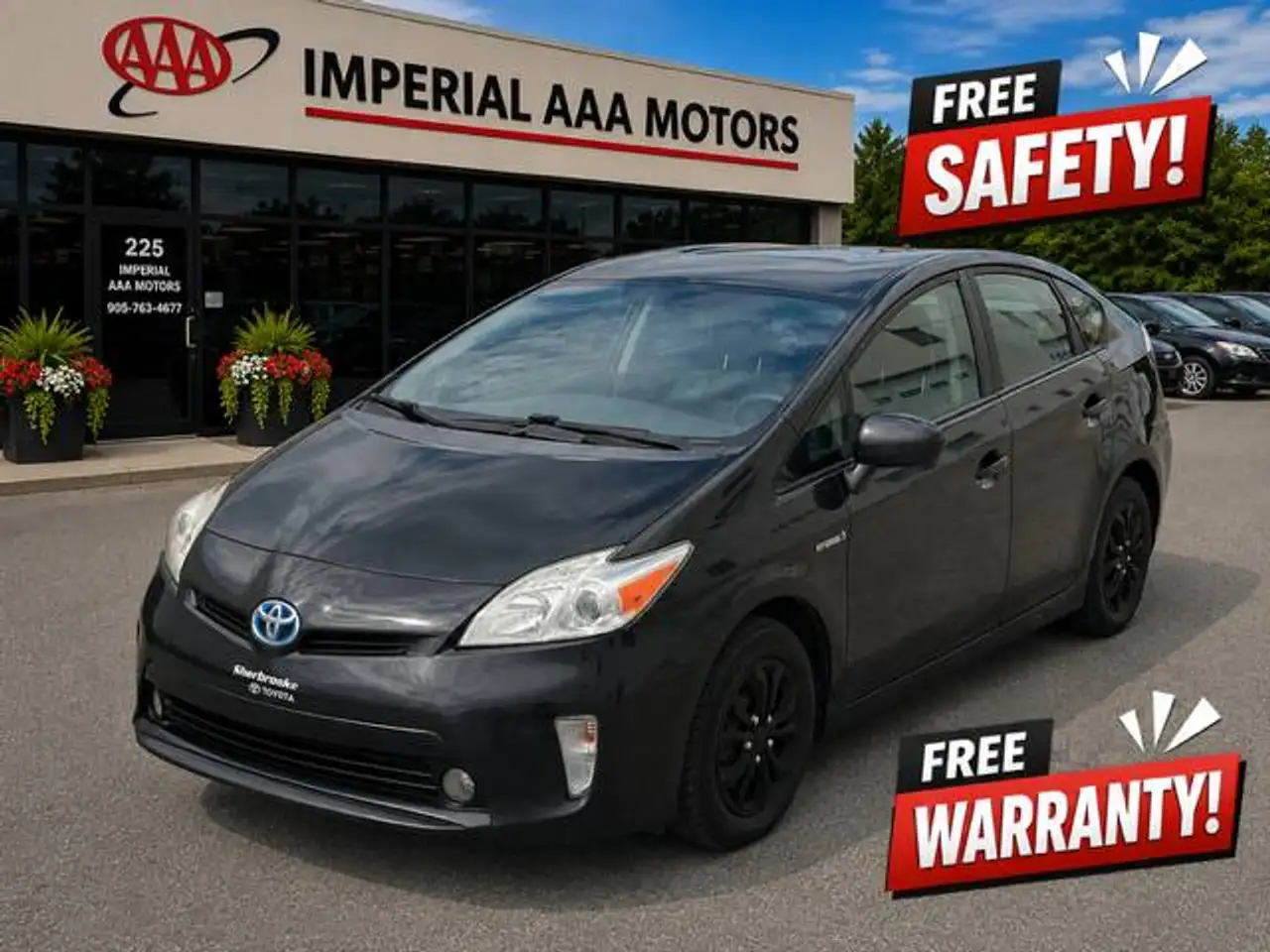 Toyota Prius снимка Toyota Prius
